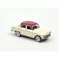 NOREV 576087 1:87 Simca Aronde Montlhéry 1962 - Ivory and Red roof NOREV 576087 1:87 Simca Aronde Montlhéry 1962 - Ivory and Red roof von NOREV
