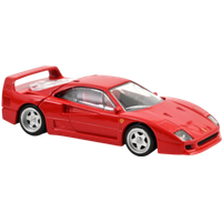 NOREV 730001 1:43 Ferrari F40 Red Jet-car von NOREV