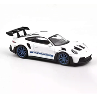 NOREV 750048 1:43 Porsche 911 GT3 RS 2022 White and Blue stickers Jet-car NOREV 750048 1:43 Porsche 911 GT3 RS 2022 White and Blue stickers Jet-car von NOREV