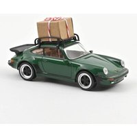 NOREV 750070 1:43 Porsche 911 Turbo 1978 Christmas Jet-car von NOREV