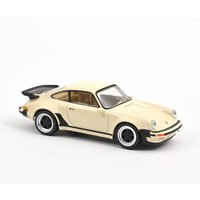 NOREV 750071 1:43 Porsche 911 Turbo 1978 Beige Jet-car von NOREV