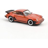 NOREV 750072 1:43 Porsche 911 Turbo 1978 Copper metallic Jet-car von NOREV