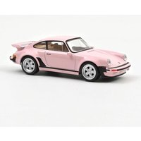 NOREV 750075 1:43 Porsche 911 Turbo 1978 Light Pink Jet-car von NOREV