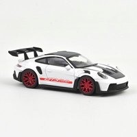 NOREV 750078 1:43 Porsche 911 GT3 RS 2022 White Weissach Pack jet-car NOREV 750078 1:43 Porsche 911 GT3 RS 2022 White Weissach Pack jet-car von NOREV