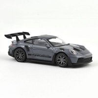 NOREV 750079 1:43 Porsche 911 GT3 RS 2022 Grey Weissach pack Jet-car NOREV 750079 1:43 Porsche 911 GT3 RS 2022 Grey Weissach pack Jet-car von NOREV