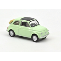 NOREV 771201 1:43 Fiat 500F 1965 - Light Green NOREV 771201 1:43 Fiat 500F 1965 - Light Green von NOREV