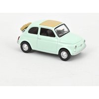 NOREV 771206 1:43 Fiat 500 F 1965 Pastel Blue Jet-car NOREV 771206 1:43 Fiat 500 F 1965 Pastel Blue Jet-car von NOREV