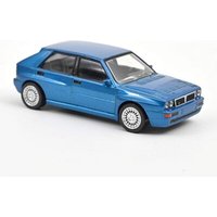 NOREV 780093 1:43 Lancia Delta HF Evo 2 1993 Blue Lagos Jet-car von NOREV