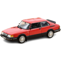 NOREV 810035 1:43 Saab 900 Turbo 1992 Red NOREV 810035 1:43 Saab 900 Turbo 1992 Red von NOREV