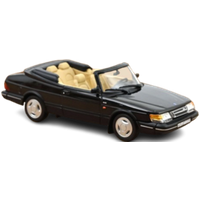 NOREV 810045 1:43 Saab 900 Turbo Convertible 1992 Black NOREV 810045 1:43 Saab 900 Turbo Convertible 1992 Black von NOREV