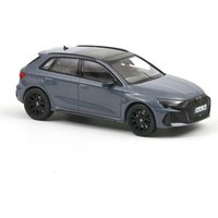 NOREV 830120 1:43 Audi RS 3 2025 Kemora Grey von NOREV