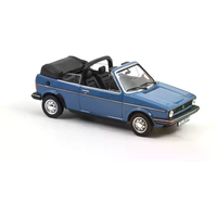 NOREV 840069 1:43 VW Golf Cabriolet 1981 Monaco Blue NOREV 840069 1:43 VW Golf Cabriolet 1981 Monaco Blue von NOREV