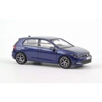 NOREV 840134 1:43 VW Golf 2020 - Blue metallic NOREV 840134 1:43 VW Golf 2020 - Blue metallic von NOREV