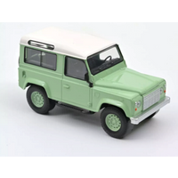 NOREV 845106 1:43 Land Rover Defender 1995 - Green & White NOREV 845106 1:43 Land Rover Defender 1995 - Green & White von NOREV