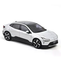 NOREV 874012 1:43 Polestar 4 2024 Magnesium NOREV 874012 1:43 Polestar 4 2024 Magnesium von NOREV