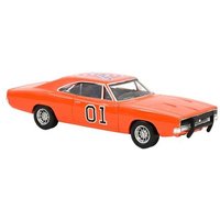 NOREV 950003 1:43 Dodge Charger 1969 General Lee Jet-car (Reprod 2025) von NOREV