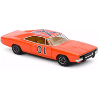 NOREV 950008 1:43 Dodge Charger 1969 General Lee Jet-car von NOREV