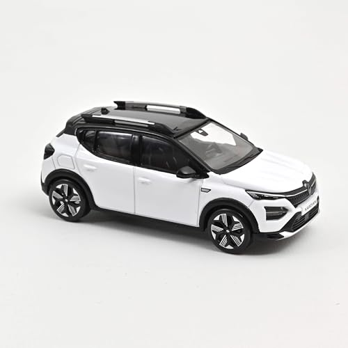 NOREV Renault Kardian 2024 White Gletscher 1:43 von NOREV