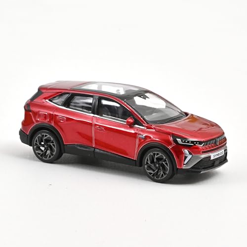 NOREV Renault Symbioz Esprit Alpine 2024 Red Flame 1/64 NOREV Renault Symbioz Esprit Alpine 2024 Red Flame 1/64 von NOREV