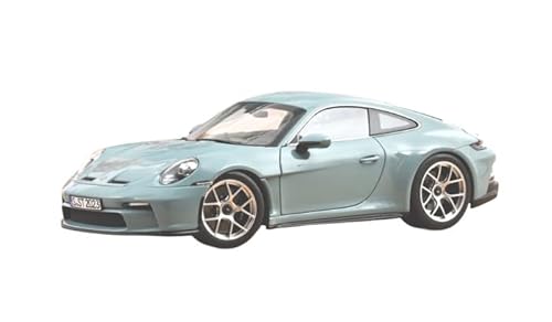 PORSCHE 911 S/T 2023 MEISSENBLUE 1:18 von NOREV