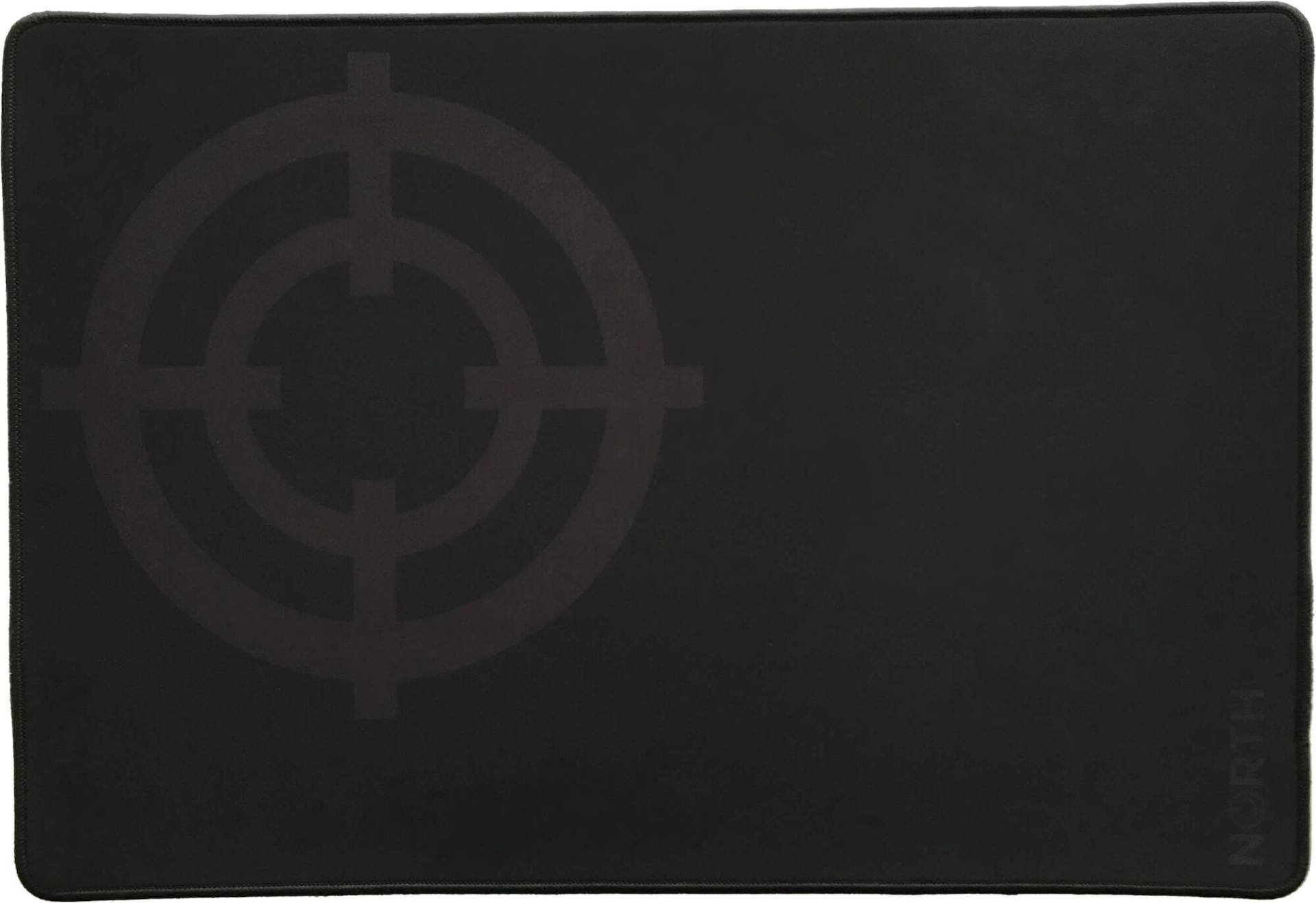 NORTH Pro Gaming Mauspad Large, Schwarz NORTH Pro Gaming Mauspad Large, Schwarz von NORTH