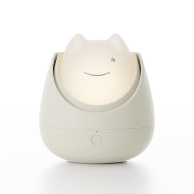 nosiboo® zigg Nachtlicht grau von Nosiboo Zigg