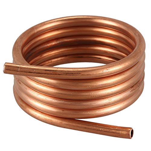 NOUVARis Wasser KüHlungs Rohre Wasser GeküHlter Kupfer Ring für GebüRsteten RC Boots Motor 775 NOUVARis Wasser KüHlungs Rohre Wasser GeküHlter Kupfer Ring für GebüRsteten RC Boots Motor 775 von NOUVARis