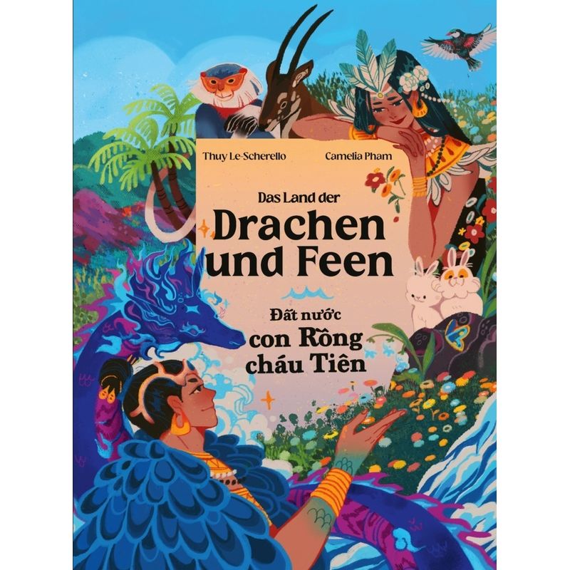 Das Land der Drachen und Feen -   t n  c con R ng cháu Tiên von NOVA MD