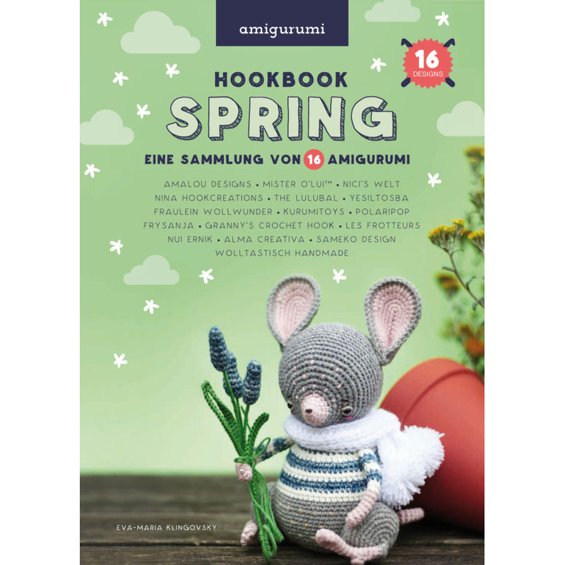 HOOKBOOK Spring von NOVA MD