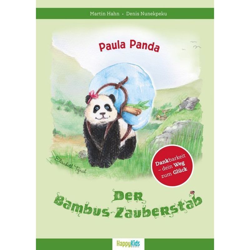Paula Panda - Der Bambus-Zauberstab von NOVA MD