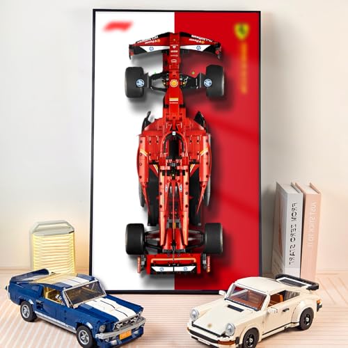 Display Wandboard für Lego von NOVDA