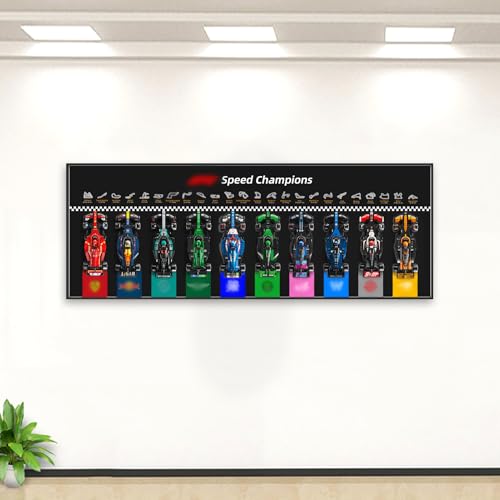 Display Wandboard für Lego Display Wandboard für Lego von NOVDA