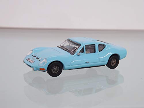 NPE H0 Melkus RS 1000 blau von NPE Modellbau