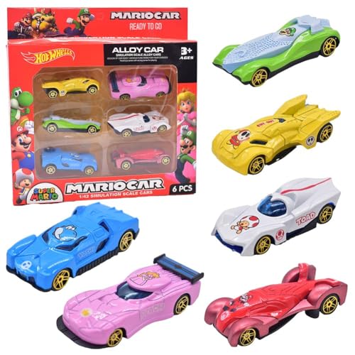 NPPHCYG Spielzeugauto Set, Kinderspielset, 6 Stück Aufziehauto, Springendes Trägheits Stunt Auto, Reibungsbetrieben Zurückziehen Auto, Die Cast Spielzeugautos Set, 4-6 Jahre Kinder Geschenke NPPHCYG Spielzeugauto Set, Kinderspielset, 6 Stück Aufziehauto, Springendes Trägheits Stunt Auto, Reibungsbetrieben Zurückziehen Auto, Die Cast Spielzeugautos Set, 4-6 Jahre Kinder Geschenke von NPPHCYG