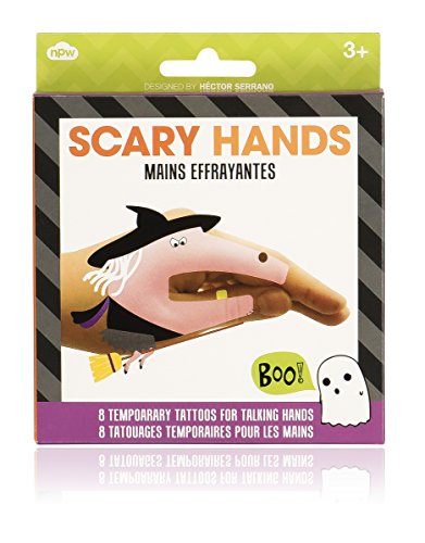 NPW NP25033 Halloween Scary Hände 2015, unisex-adult NPW NP25033 Halloween Scary Hände 2015, unisex-adult von NPW