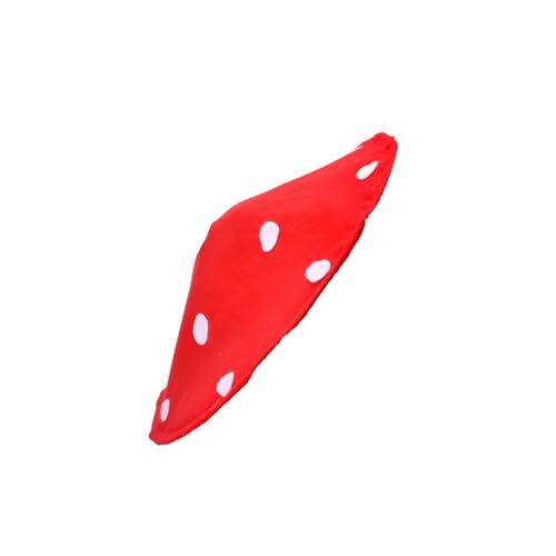 NPXUAMTJ Adorkable Pilz Lustiger Kopfbedeckung Für Themenpartys Foto Requisiten Carnivals Cosplay Halloween Pilz Cosplay NPXUAMTJ Adorkable Pilz Lustiger Kopfbedeckung Für Themenpartys Foto Requisiten Carnivals Cosplay Halloween Pilz Cosplay von NPXUAMTJ