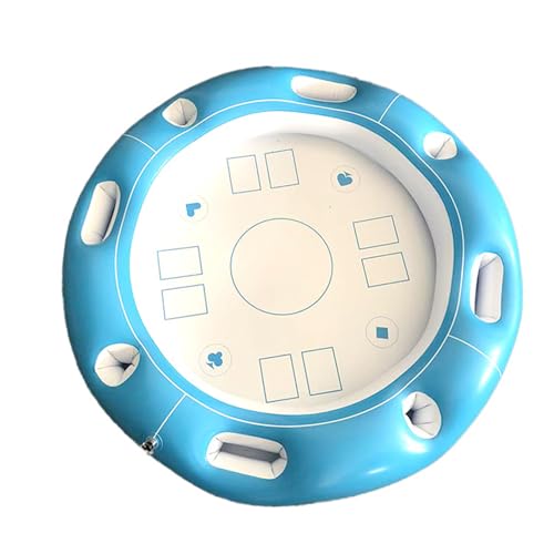 NPXUAMTJ Aufblasbarer Spieltisch Floating Game Table Für Pool Floating Card Pool Accessoires Für Erwachsene Aufblasbare Karte NPXUAMTJ Aufblasbarer Spieltisch Floating Game Table Für Pool Floating Card Pool Accessoires Für Erwachsene Aufblasbare Karte von NPXUAMTJ