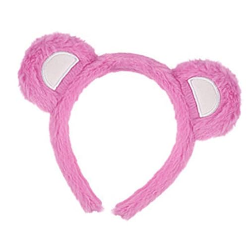NPXUAMTJ Bärenohr Stirnband Mit Harz Basis Bequemes Dehnbares Design Für Frauen Mädchen Cosplay Kostümfeiern Haardekoration Bärenohr Kopfstück NPXUAMTJ Bärenohr Stirnband Mit Harz Basis Bequemes Dehnbares Design Für Frauen Mädchen Cosplay Kostümfeiern Haardekoration Bärenohr Kopfstück von NPXUAMTJ