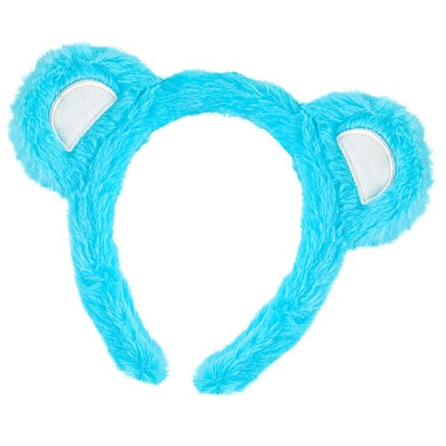 NPXUAMTJ Bärenohr Stirnband Mit Harz Basis Bequemes Dehnbares Design Für Frauen Mädchen Cosplay Kostümfeiern Haardekoration Bärenohr Kopfstück NPXUAMTJ Bärenohr Stirnband Mit Harz Basis Bequemes Dehnbares Design Für Frauen Mädchen Cosplay Kostümfeiern Haardekoration Bärenohr Kopfstück von NPXUAMTJ