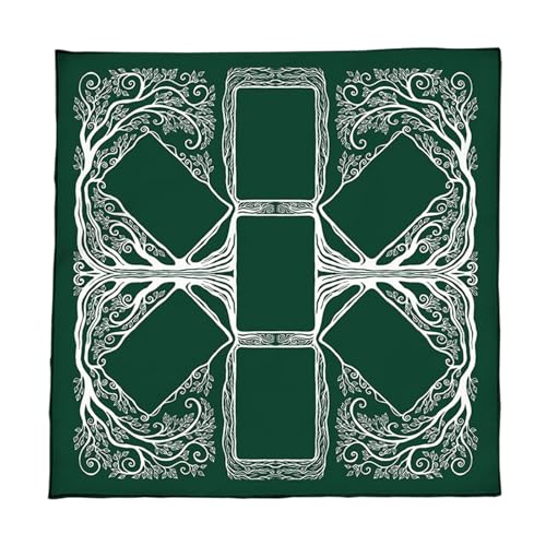 NPXUAMTJ Baummuster Astrologie Tischdecke Tarots Göttliche Tischdecke Altars Stoff Göttlichkeit Brettspiel Accessoires Tarots Kartentuch NPXUAMTJ Baummuster Astrologie Tischdecke Tarots Göttliche Tischdecke Altars Stoff Göttlichkeit Brettspiel Accessoires Tarots Kartentuch von NPXUAMTJ