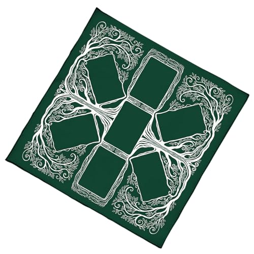 NPXUAMTJ Baummuster Astrologie Tischdecke Tarots Göttliche Tischdecke Altars Stoff Göttlichkeit Brettspiel Accessoires Tarots Kartentuch NPXUAMTJ Baummuster Astrologie Tischdecke Tarots Göttliche Tischdecke Altars Stoff Göttlichkeit Brettspiel Accessoires Tarots Kartentuch von NPXUAMTJ