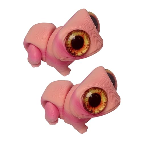 NPXUAMTJ Bunte Frösche Figur Detaillierte Druckminiaturtabelle Top Display Miniatur Tierfigur Frogs Desktop Dekoration NPXUAMTJ Bunte Frösche Figur Detaillierte Druckminiaturtabelle Top Display Miniatur Tierfigur Frogs Desktop Dekoration von NPXUAMTJ