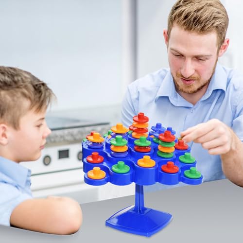 NPXUAMTJ Desktop Balance Tree Game Multiplayer Balance Toy Intelligence Development Puzzle Interaktives Spielzeug Für Kinder Erwachsene Interaktionstabletop Spiel NPXUAMTJ Desktop Balance Tree Game Multiplayer Balance Toy Intelligence Development Puzzle Interaktives Spielzeug Für Kinder Erwachsene Interaktionstabletop Spiel von NPXUAMTJ