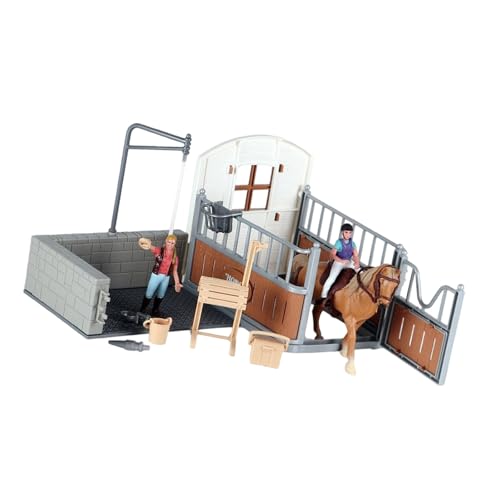 NPXUAMTJ Einfallsreicher Stabil Vorgetäuschtes Spiel Set Detaillierte Tiermodelle Pflege Accessoires Für Kinder Bildungsentwicklung Simulation Figurine NPXUAMTJ Einfallsreicher Stabil Vorgetäuschtes Spiel Set Detaillierte Tiermodelle Pflege Accessoires Für Kinder Bildungsentwicklung Simulation Figurine von NPXUAMTJ