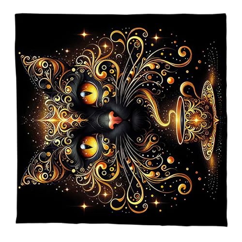 NPXUAMTJ Elegante Velvets Tischdeckel Portables Wahrscheinlichkeitsmatten Mit Mystischen Kunstwerken Für Spirituelle Meditationen Und Heimdekoration Velvets Tarots Brettspielmatten NPXUAMTJ Elegante Velvets Tischdeckel Portables Wahrscheinlichkeitsmatten Mit Mystischen Kunstwerken Für Spirituelle Meditationen Und Heimdekoration Velvets Tarots Brettspielmatten von NPXUAMTJ