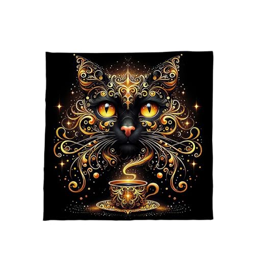 NPXUAMTJ Elegante Velvets Tischdeckel Portables Wahrscheinlichkeitsmatten Mit Mystischen Kunstwerken Für Spirituelle Meditationen Und Heimdekoration Velvets Tarots Brettspielmatten NPXUAMTJ Elegante Velvets Tischdeckel Portables Wahrscheinlichkeitsmatten Mit Mystischen Kunstwerken Für Spirituelle Meditationen Und Heimdekoration Velvets Tarots Brettspielmatten von NPXUAMTJ