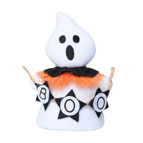 NPXUAMTJ Halloween Ghostly Plush Doll Weichgefüllte Figur Für Home Decor von NPXUAMTJ