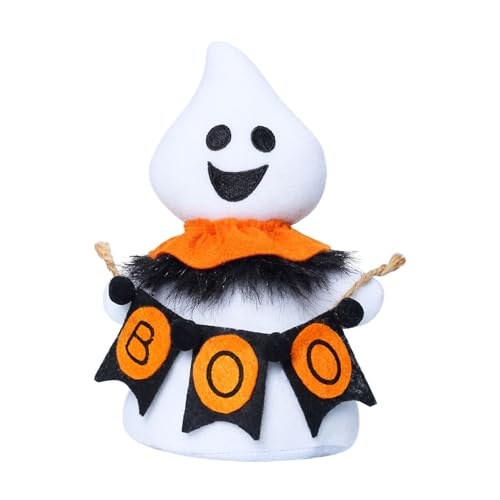 NPXUAMTJ Halloween Ghostly Plush Doll Weichgefüllte Figur Für Home Decor von NPXUAMTJ