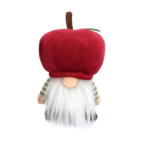 NPXUAMTJ Handgefertigte Plüschtiere RedApple für Kinder, Geschenk für Schlafzimmer, Schlafsaal, Dekoration NPXUAMTJ Handgefertigte Plüschtiere RedApple für Kinder, Geschenk für Schlafzimmer, Schlafsaal, Dekoration von NPXUAMTJ