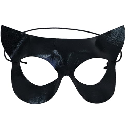 NPXUAMTJ Leichte Wiederverwendbare Katzencharaktermaske Für Theateraufführungen Kinderaktivitäten Und Themenpartys Kostümmaske NPXUAMTJ Leichte Wiederverwendbare Katzencharaktermaske Für Theateraufführungen Kinderaktivitäten Und Themenpartys Kostümmaske von NPXUAMTJ